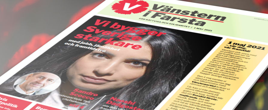 Tidningen V i Farsta